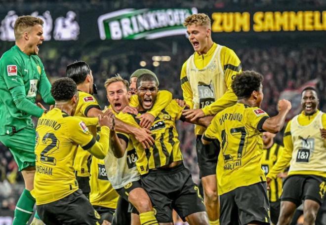 开云-包含又见绝平！上海海港与多特蒙德鏖战至终场，爱德华兹读秒救主的词条